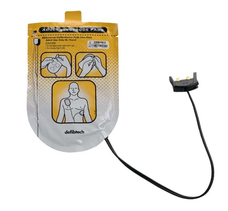 Defibtech Lifeline  SG AED Elektroden