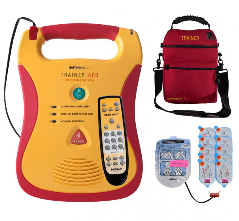 Lifeline Trainer AED