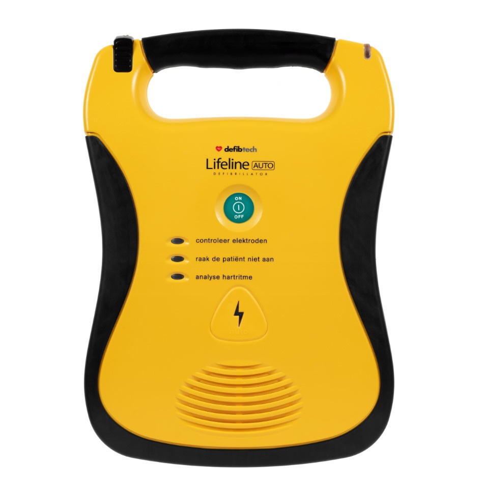 Lifeline AUTO AED 