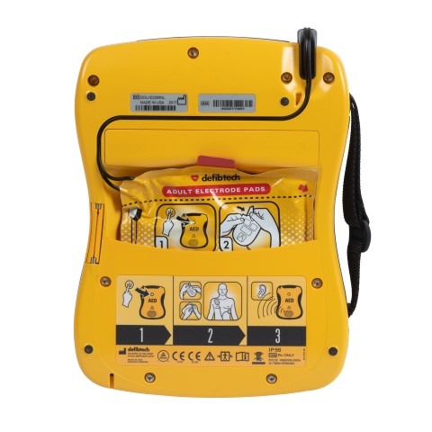 Lifeline VIEW AED Dual NL-FR