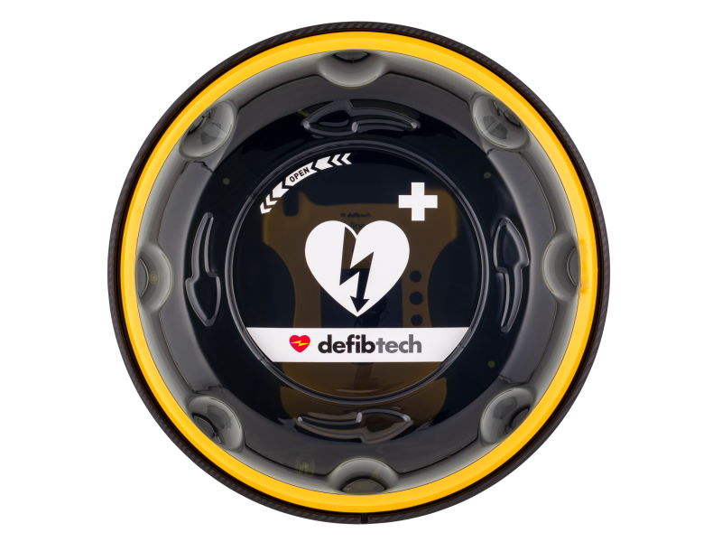 Defibtech Rotaid Plus Cabinet