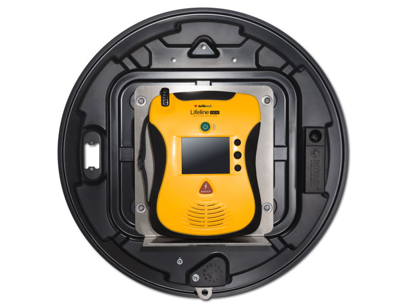 Defibtech Lifeline VIEW + Rotaid Plus Combi