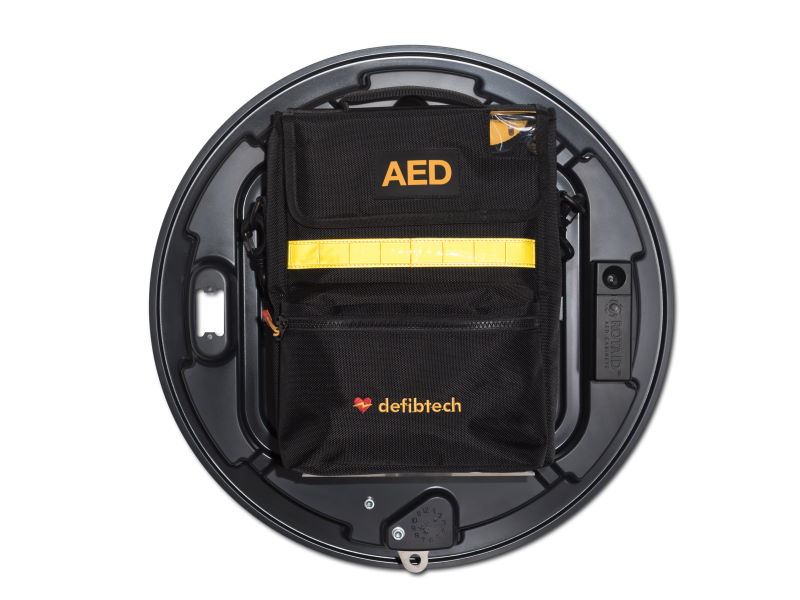 Defibtech Lifeline VIEW + Rotaid Plus Combi