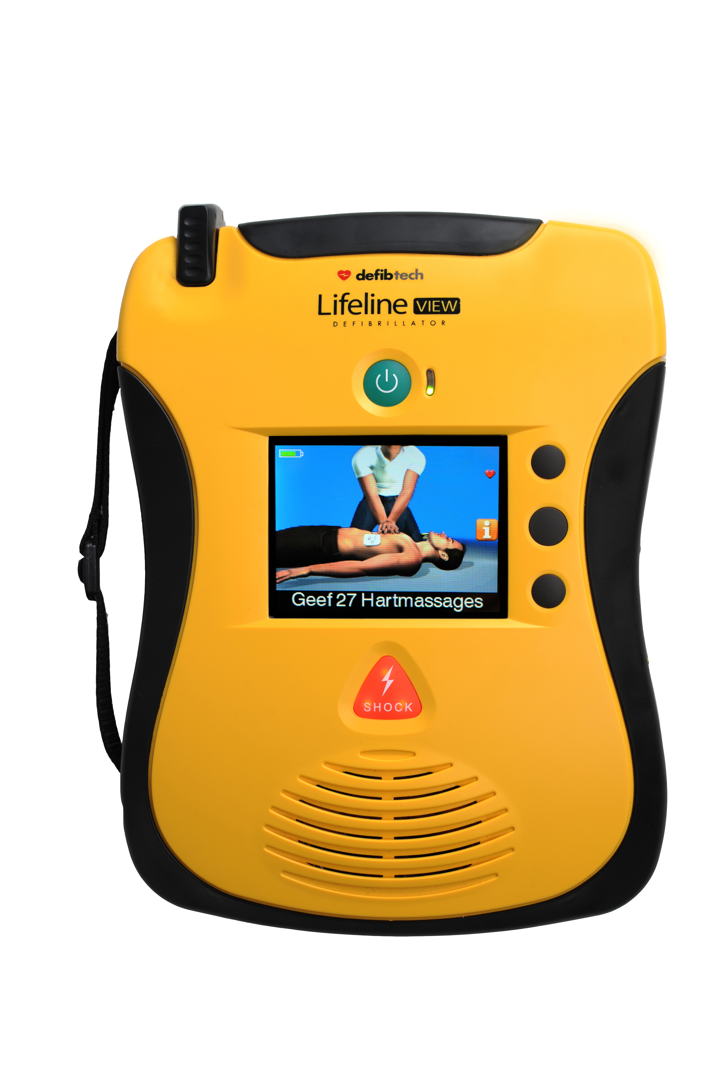 Lifeline View AED