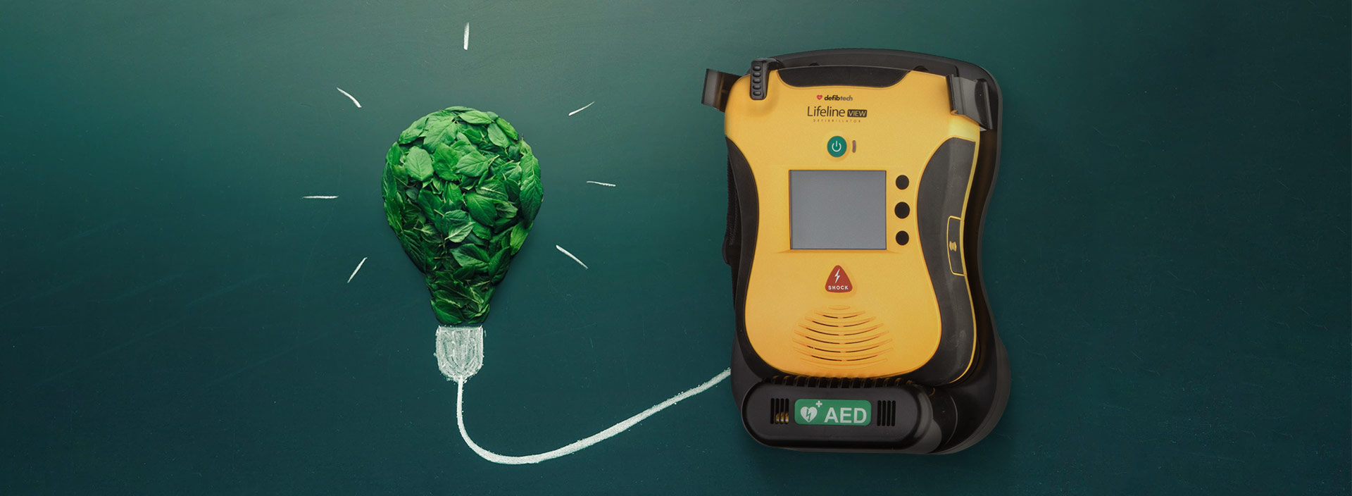 Defibtech Nederland zet koers naar een groenere toekomst