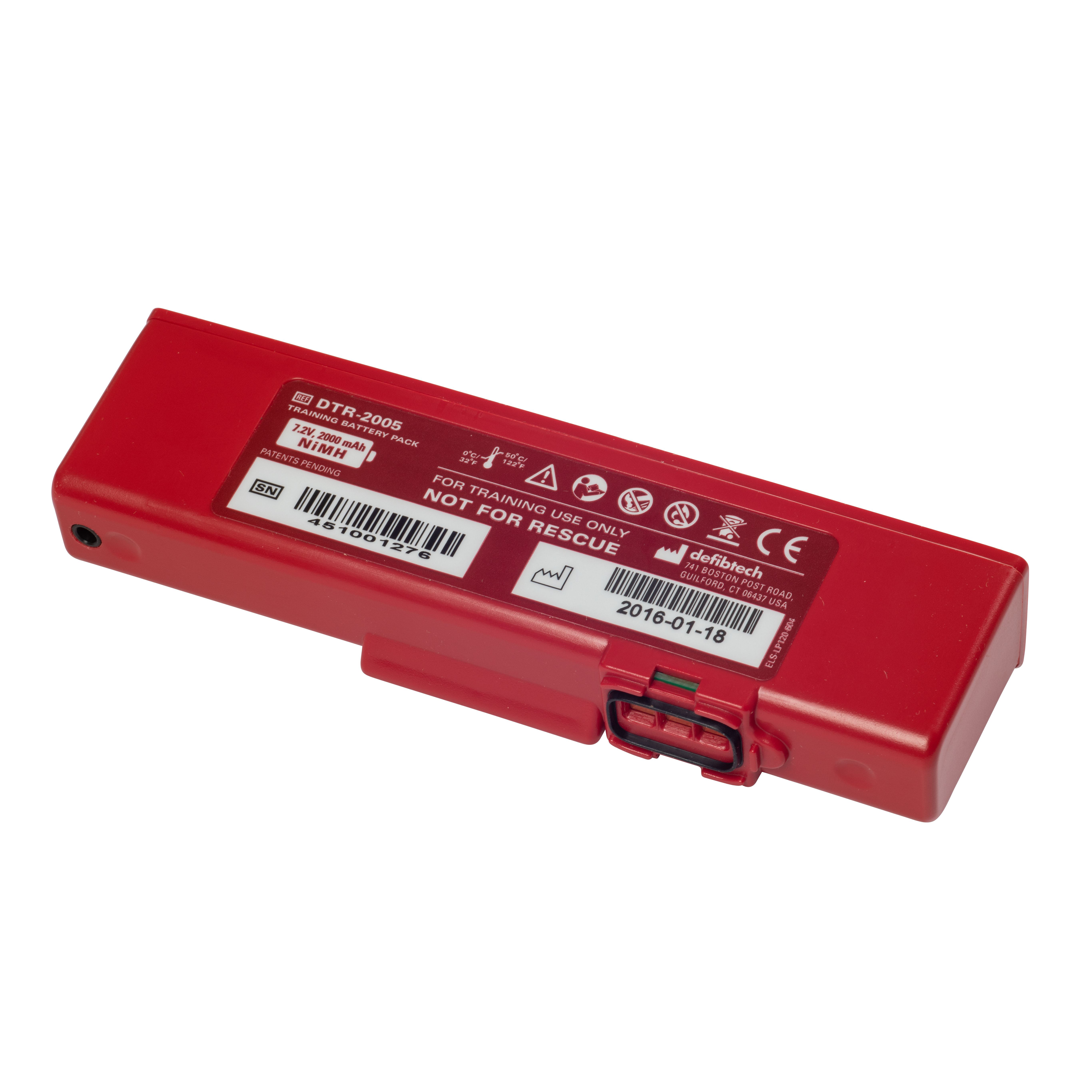 Lifeline View Trainer Oplaadbare Batterij