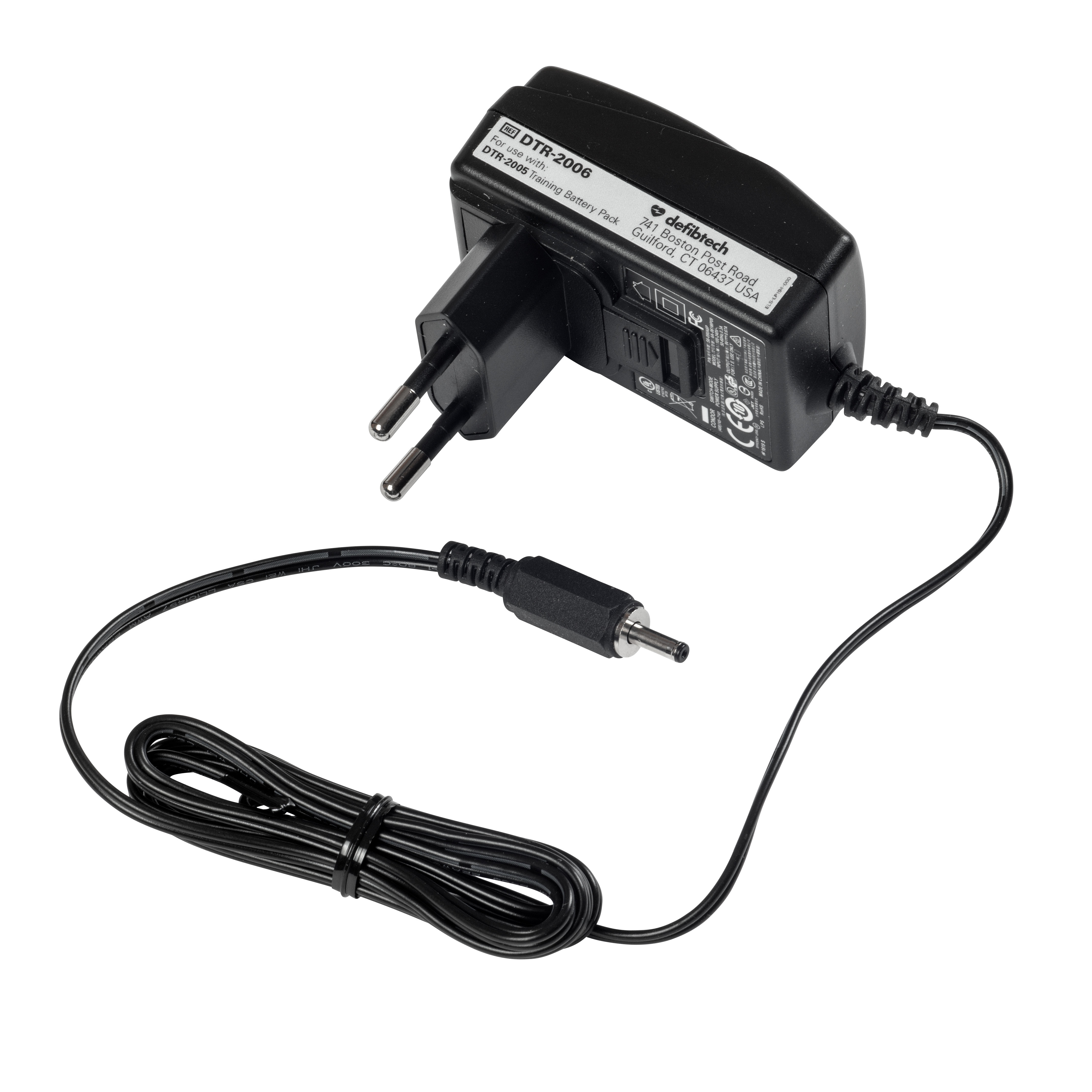 Lifeline View AED Trainer Oplader