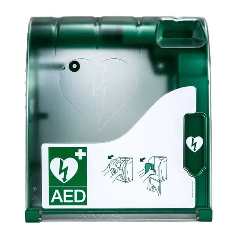 Buitenkast AED Aivia 200 AED