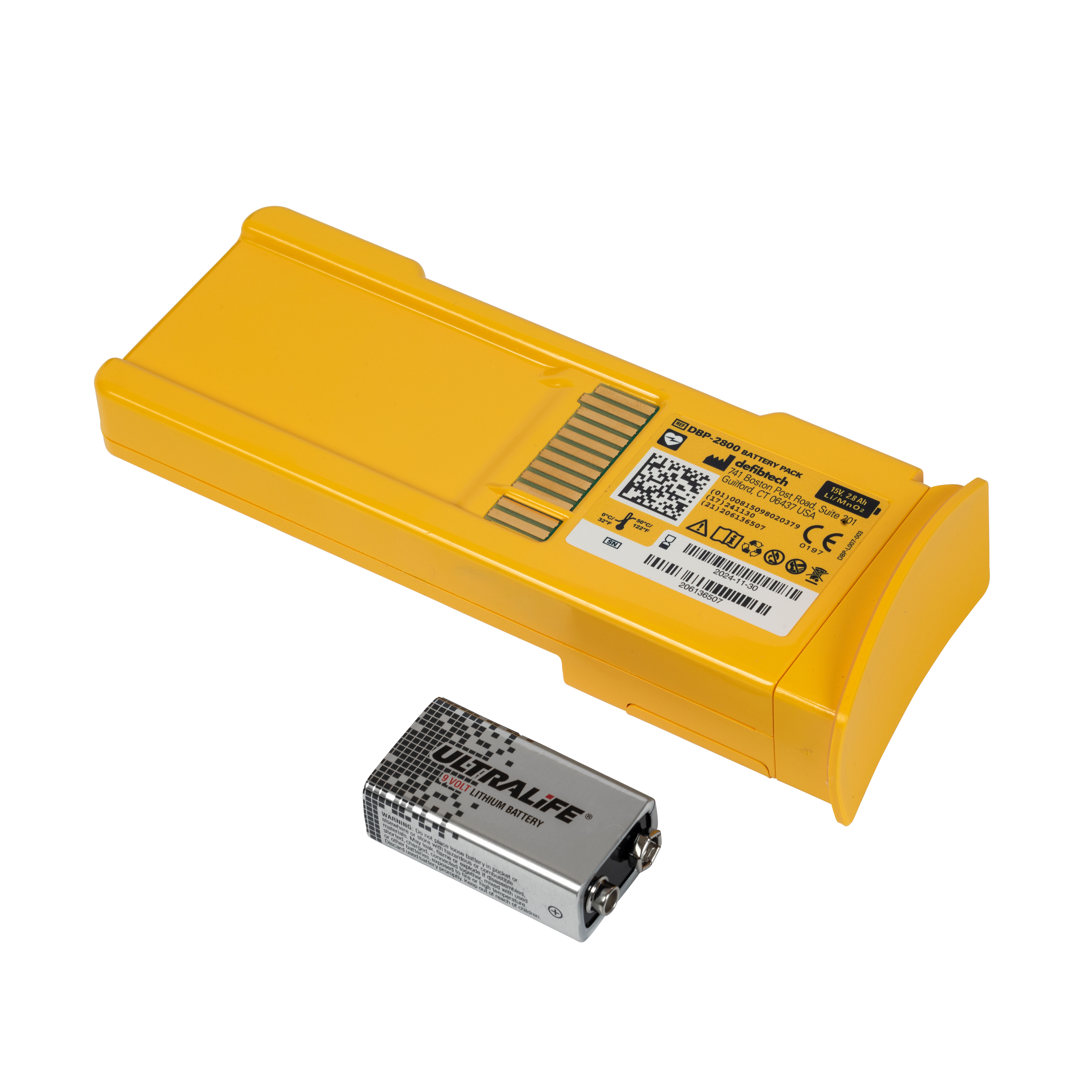 Defibtech Lifeline AED Batterij Unit (5 jaar)